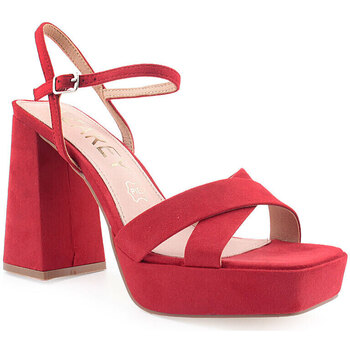 Sapatos Mulher Sandálias Azarey L Sandals Vermelho