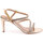 Sapatos Mulher Sandálias Azarey L 580529-816 Sandals Ouro