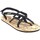 Sapatos Mulher Multi-desportos Joma Senhora da praia  banus 2301 preto Preto