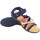 Sapatos Mulher Multi-desportos Joma Senhora da praia  Malis 2303 azul Rosa