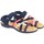 Sapatos Mulher Multi-desportos Joma Senhora da praia  Malis 2303 azul Rosa