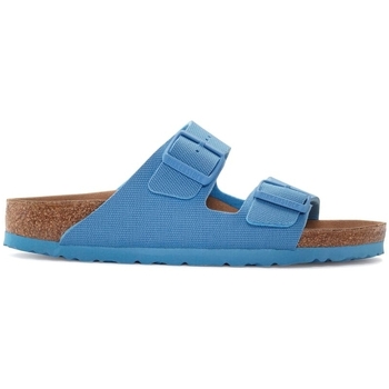 Sapatos Mulher Sandálias Birkenstock Sandálias Arizona Rivet Logo 1024425 - Sky Blue Azul