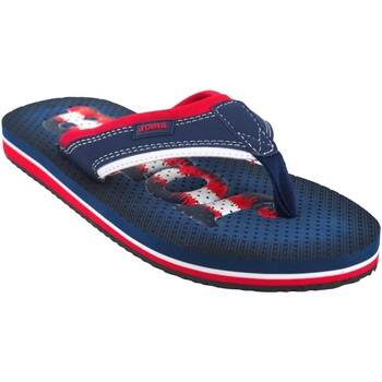 Sapatos Homem Multi-desportos Joma Cavalheiro de praia  trento 2303 azul Vermelho