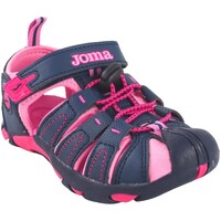 Sapatos Rapariga Multi-desportos Joma Playa niña  seven 2333 az.fuxia Rosa