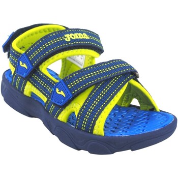 Sapatos Rapaz Multi-desportos Joma Playa niño  wave 2303 azul Amarelo