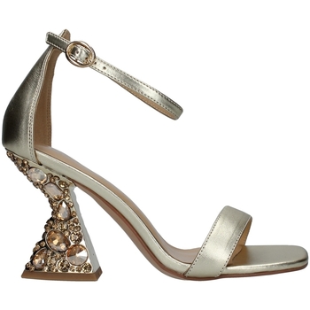 Sapatos Mulher Sandálias Alma En Pena V23230 Ouro