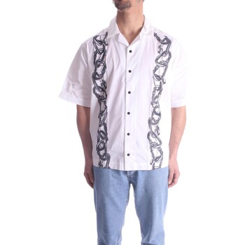 Textil Homem Camisas mangas curtas BOSS 50488057 Outros