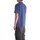 Textil Homem T-Shirt mangas curtas Fay NPMB246131T Azul