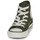 Sapatos Rapaz Sapatilhas de cano-alto Converse Sneake CHUCK TAYLOR ALL STAR MFG CRAFT REMASTERED Cáqui