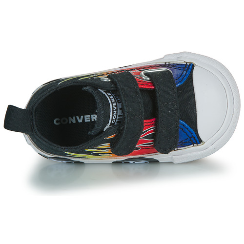Converse CHUCK TAYLOR ALL STAR EASY-ON CARS Preto / Multicolor