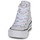 Sapatos Rapariga Sapatilhas de cano-alto Converse CHUCK TAYLOR ALL STAR EVA LIFT PLATFORM FELINE FLORALS Branco / Multicolor