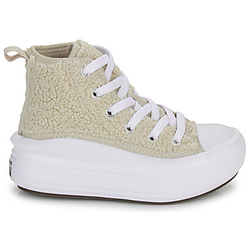 Converse Looking for Converse black sneakers with a slimmed-down silhouette PLATFORM MOVE WARM WINTER ESSENTIALS