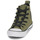 Sapatos Rapaz Sneakers CONVERSE Inf C T All Star Hi 7J253C Optical White CHUCK TAYLOR ALL STAR COUNTER CLIMATE Cáqui