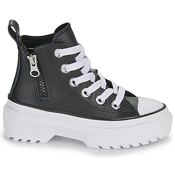 Converse Converse All Star Ctas High Street Canvas Shoes Sneakers 164284C PLATFORM LEATHER