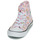 Sapatos Rapariga Sapatilhas de cano-alto Converse CHUCK TAYLOR ALL STAR EASY ON RAINBOWS Rosa / Multicolor