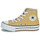 Sapatos Criança Sapatilhas de cano-alto Converse CHUCK TAYLOR ALL STAR EVA LIFT Amarelo