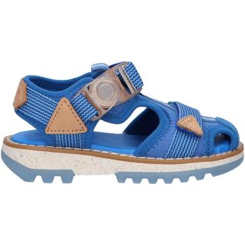 Sapatos Rapaz Sandálias Kickers 894750-30 KICKCLIC Azul