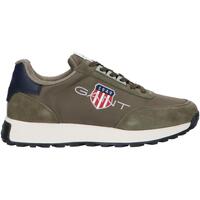 Sapatos Homem Multi-desportos Gant 26633878 GAROLD Verde