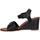 Sapatos Mulher Sandálias Kickers 930960-50 KICK VODOU BURNISH 930960-50 KICK VODOU BURNISH 