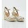 Sapatos Mulher Alpargatas Casteller Alpargatas  en color blanco para señora Branco