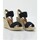 Sapatos Mulher Alpargatas Casteller Alpargatas  en color negro para señora Preto