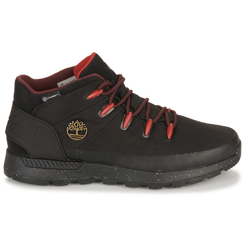 Timberland SPRINT TREKKER MID FAB WP Preto