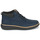 Sapatos Homem Sapatilhas de cano-alto Timberland CROSS MARK CHUKKA Azul