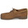 Sapatos Homem Sapato de vela Timberland AUTHENTICS 3 EYE CLASSIC Camel