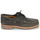 Sapatos Homem Sapato de vela Timberland AUTHENTICS 3 EYE CLASSIC Castanho