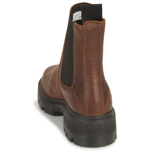 Timberland CORTINA VALLEY CHELSEA Castanho