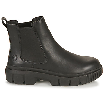 Timberland GREYFIELD LEATHER BOOT Preto