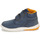 Sapatos Criança Botas baixas Timberland TODDLE TRACKS H&L BOOT Azul / Marinho