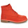 Sapatos Criança Botas baixas Timberland 6 IN PREMIUM WP BOOT Vermelho