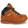 Sapatos Criança Trainers TIMBERLAND Boroughs Project L F Ox TB0A5MPMCL6 Teal Suede EURO SPRINT Castanho