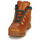 Sapatos Criança Botas baixas Timberland EURO SPRINT Castanho