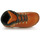Sapatos Criança Trainers TIMBERLAND Boroughs Project L F Ox TB0A5MPMCL6 Teal Suede EURO SPRINT Castanho