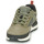 Sapatos Criança Sapatilhas Timberland EURO TREKKER LOW F/L Verde