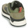 Sapatos Criança Sapatilhas Timberland EURO TREKKER LOW F/L Verde
