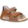 Sapatos Rapaz Sandálias Kickers 785405-10 BOPING-2 GOLF NUBUCK 785405-10 BOPING-2 GOLF NUBUCK
