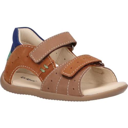 Kickers 785405-10 BOPING-2 GOLF NUBUCK 785405-10 BOPING-2 GOLF NUBUCK