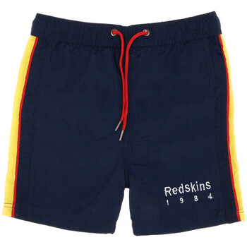 Textil Rapaz Fatos e shorts de banho Redskins  Azul