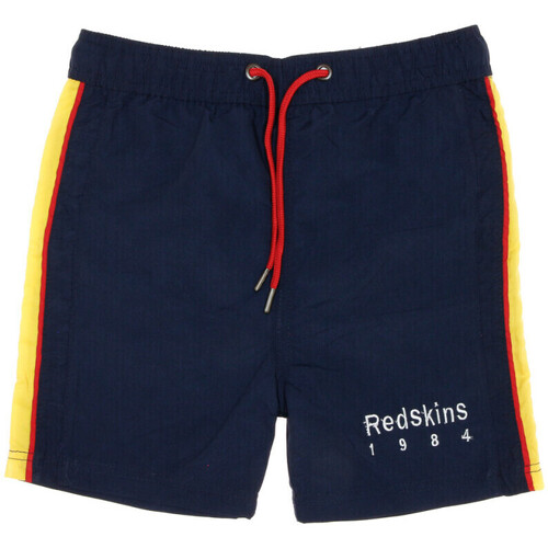 Textil Rapaz Elue par nous Redskins  Azul