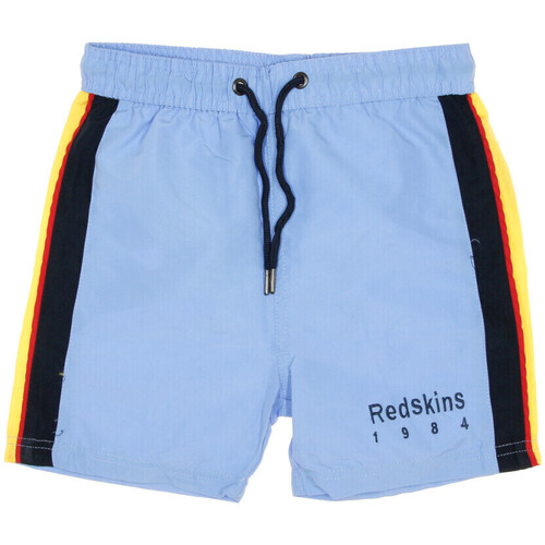 Textil Rapaz Jack & Jones Redskins  Azul