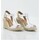 Sapatos Mulher Alpargatas Casteller Alpargatas  en color blanco para señora Branco