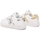 Sapatos Mulher Sapatilhas Versace Jeans Couture 74VA3SJ7 Branco