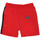 Textil Rapaz Fatos e shorts de banho Redskins  Vermelho