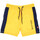 Textil Rapaz Fatos e shorts de banho Redskins  Amarelo