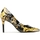 Sapatos Mulher Escarpim Versace Jeans Couture 74VA3S50 Preto