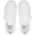 Sapatos Mulher Sapatilhas asymmetric strap mini dress 74VA3SK9 Branco