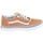 Sapatos Rapariga Sapatilhas Vans Old Skool Jr Orange Laranja